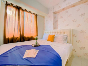 Relaxing 2BR Bassura City Apartment By Travelio